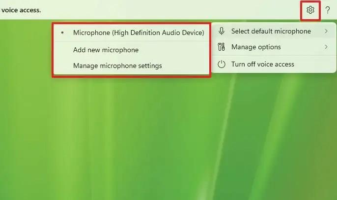 How to enable and use Voice Access on Windows 11 22H2