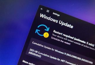 Windows 11 может напоминать неподдерживаемым ПК о требованиях в настройках