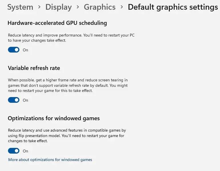 Windows 11 to get HDR calibration app and gaming features