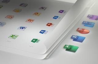 Microsoft изменила дизайн иконок Office, чтобы подчеркнуть новое направление развития