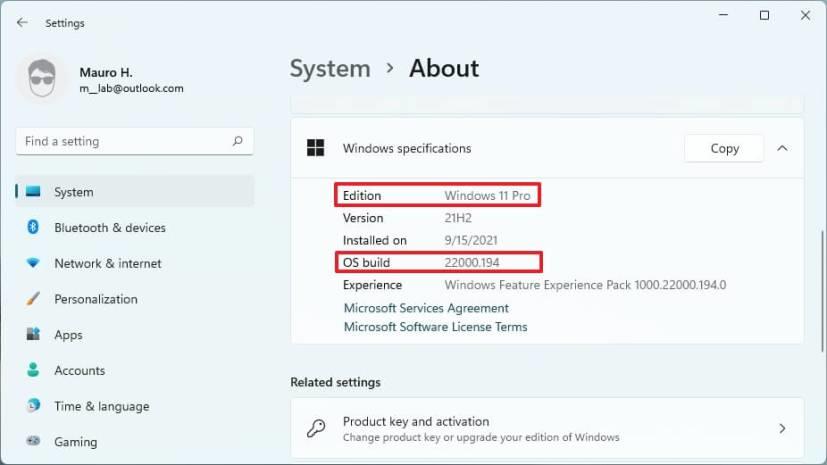 How to check if Windows 11 is installed on your PC