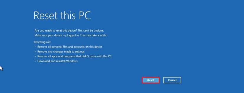 Perform clean install Windows 10 on SSD from USB, ISO, boot, recovery image