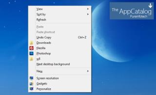 BESCHLEUNIGEN SIE APP-START UND ALLGEMEINE AUFGABEN MIT DEM RECHTSKLICK-ENHANCER FÜR WINDOWS