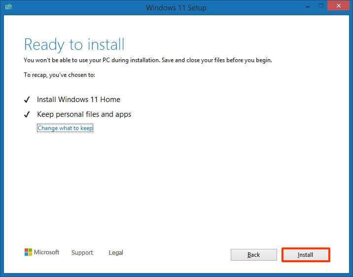 How to upgrade to Windows 11