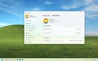 Cách khắc phục sự cố đăng nhập từ xa bằng tài khoản Microsoft trên Windows 11