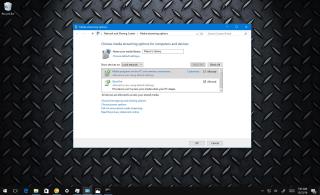 Windows 10에서 PC를 DLNA 미디어 서버로 바꾸는 방법