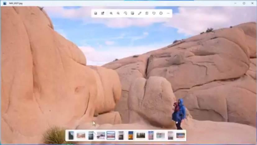 Windows 11 gets redesigned Photos app
