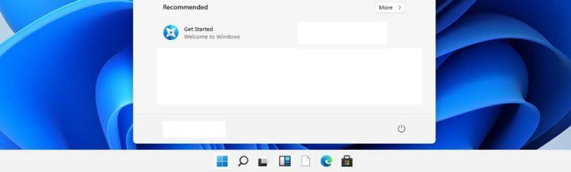 Windows 11 leaks revealing new UI and features