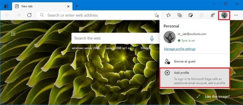 How to always open Microsoft Edge InPrivate mode on Windows 10