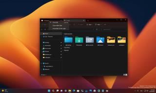 File Explorer primește file și o navigare reproiectată pe Windows 11