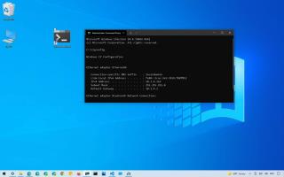 Como sempre executar o Windows Terminal como administrador no Windows 10