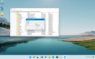 Cum se schimbă dimensiunea barei de activități pe Windows 11