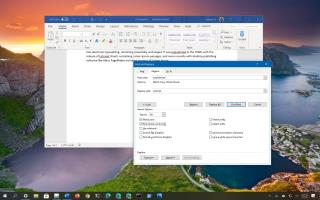 Comment rechercher et remplacer du texte dans Word