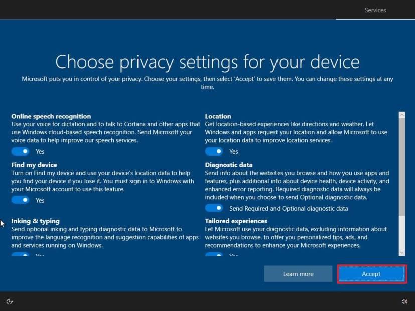 How to downgrade PC pre-installed with Windows 11 to 10