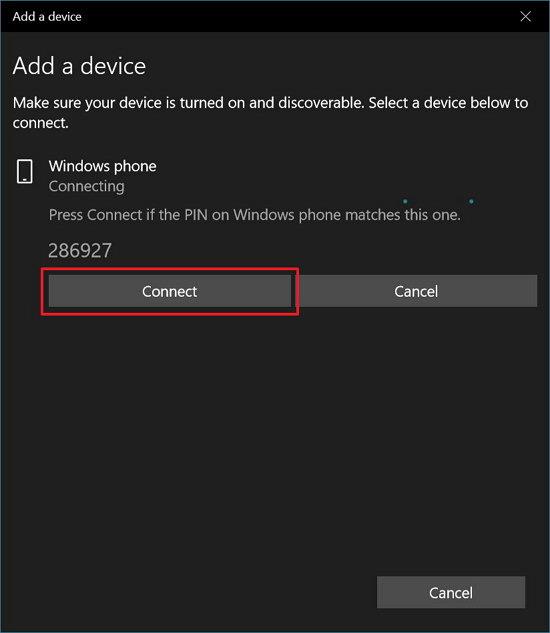 How to set up Dynamic lock on Windows 10