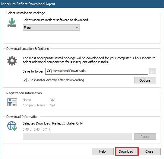 HOW TO CLONE A WINDOWS 10 HARD DRIVE TO A NEW SSD USING MACRIUM REFLECT