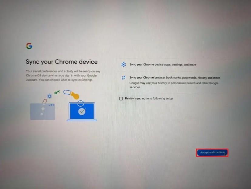 How to install ChromeOS Flex on any laptop