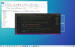 Como redefinir as configurações para seus padrões no Windows Terminal