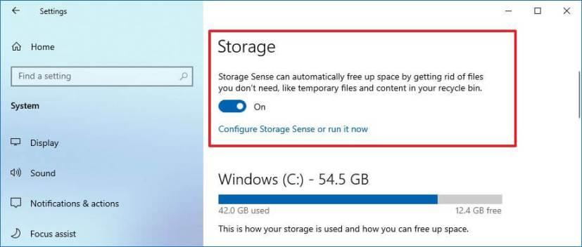 How to remove temporary files on Windows 10