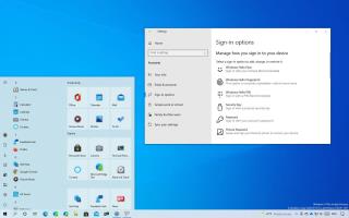 WINDOWS 10 21H2 に新しい FLUENT DESIGN SYSTEM アイコンを追加