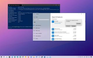 Windows 10 でアプリをアンインストールする方法