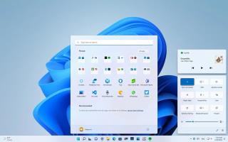 Windows 11, 5가지 새로운 터치 제스처 추가