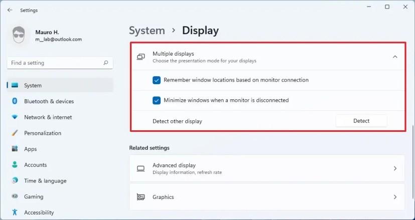 WINDOWS 11 NEW FEATURES AND CHANGES