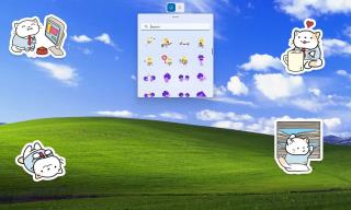 Cách bật Hình dán màn hình trên Windows 11