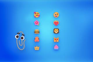 Windows 11 ottiene emoji 2D ridisegnati