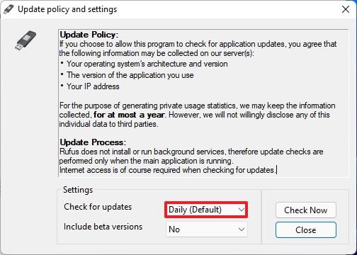 How to create bootable Windows 11 USB install media