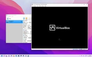 Cách cài đặt Windows 11 trên VirtualBox VM