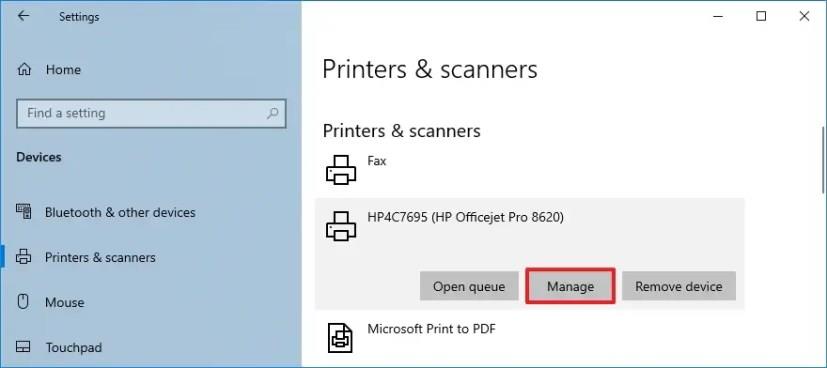 HOW TO SHARE USB PRINTER OVER THE NETWORK ON WINDOWS 10