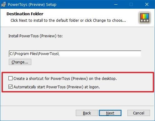 How to install PowerToys Run launcher on Windows 10