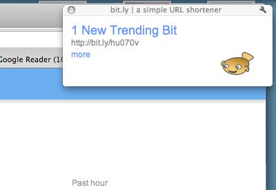 Bit.ly: A better way to shorten, share and track your links in Google Chrome