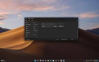 Comment installer la nouvelle application Bloc-notes sur Windows 11