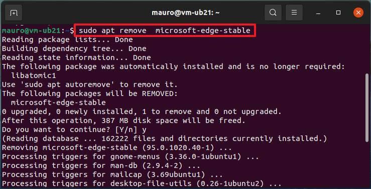 How to install Microsoft Edge on Linux