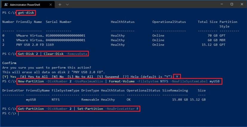 How to fix USB drive not accessible or unable to format on Windows 10