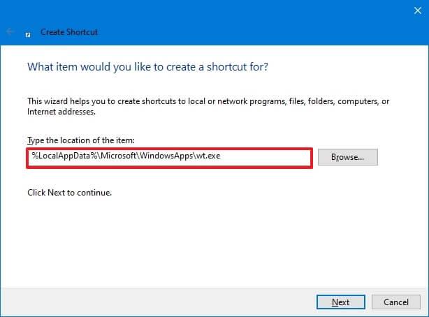 How to always run Windows Terminal as administrator on Windows 10