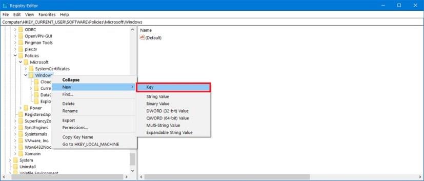 How to delete network folder with thumbs.db file on Windows 10