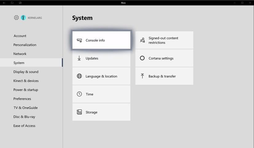 How to reset any Xbox One to factory defaults settings