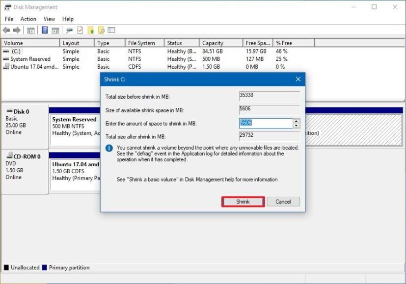 How to dual-boot Ubuntu and Windows 10