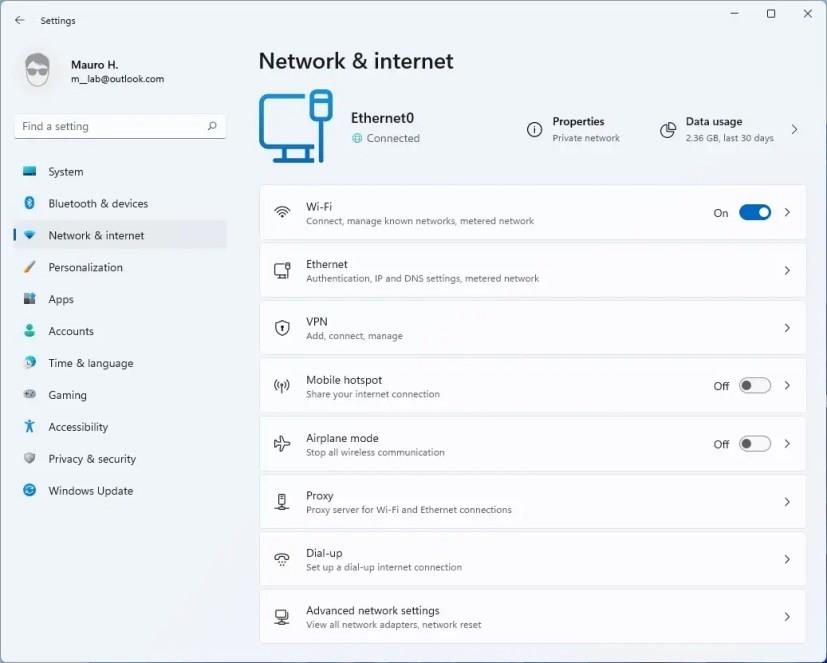 WINDOWS 11 NEW FEATURES AND CHANGES