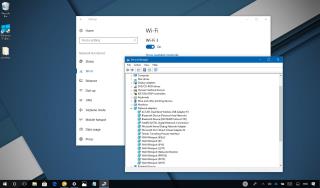 Windows 10 Fall Creators Güncellemesinde Wi-Fi bağlantısının kesilmesi sorunu nasıl düzeltilir