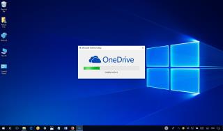 Bagaimana untuk membetulkan OneDrive hilang selepas tetapan semula pada Windows 10