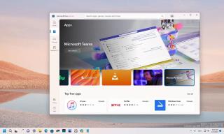 Lapp Microsoft Store ottiene supporto nativo ARM e miglioramenti su Windows 11