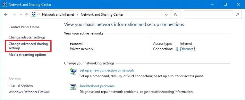 How to see computers on network on Windows 10