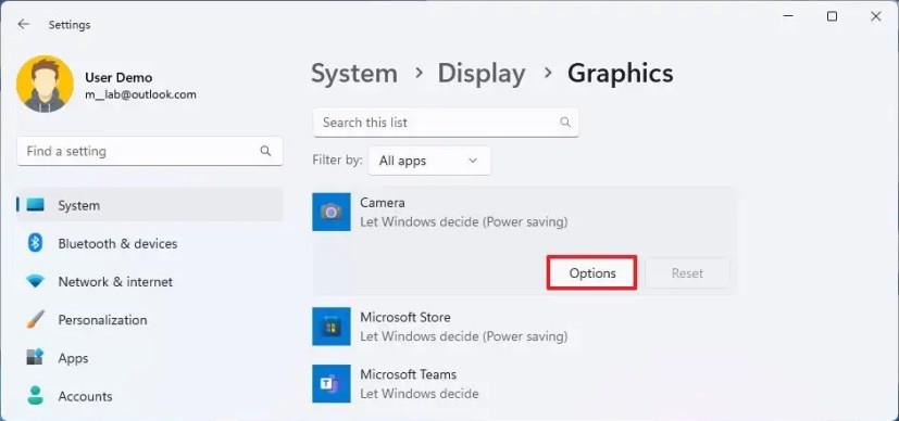 How to enable optimizations for windowed games on Windows 11