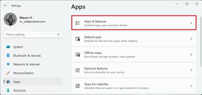 How to control background apps on Windows 11