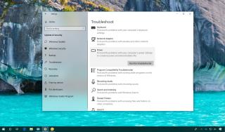 Cách khắc phục sự cố Hibernate trên Windows 10