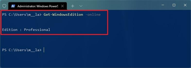 How to check if you have Windows 11 Home or Pro